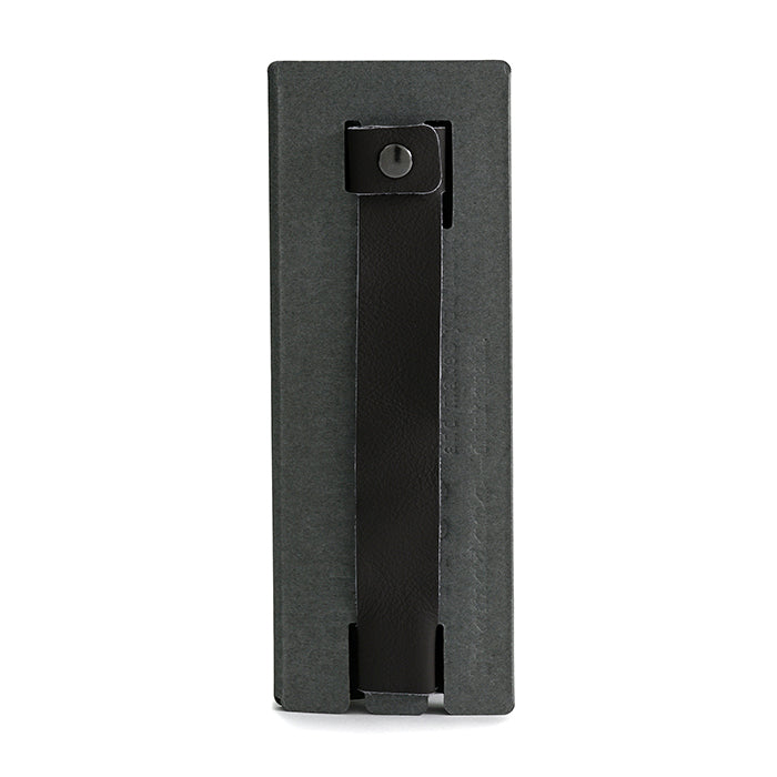 Leather Cover Gray (レザーカバー グレー) – Beasty Coffee
