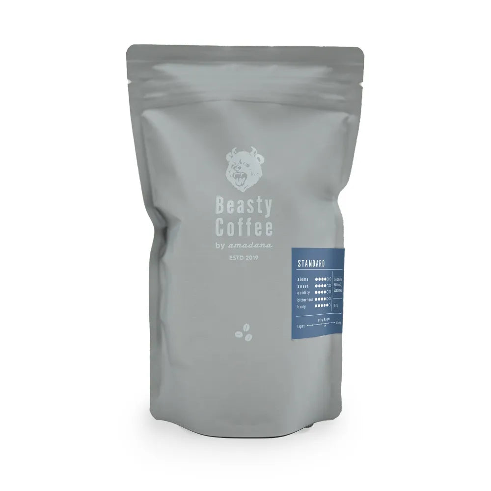 Beasty Coffee コーヒー ビーンズ [スタンダード]